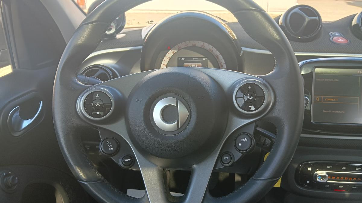 Smart ForFour EQ Passion